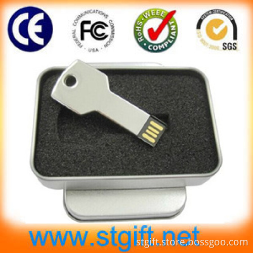 Top Sell Factory Price and Cheapest Designer 16GB Metal USB Flash Drive